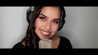 Tusa - Karol G ft Nicki Minaj - Cover Rocio Norte