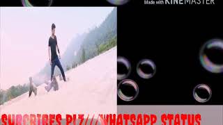 Whatsapp status..... ALBIDA ALBIDA... Song of sampreet