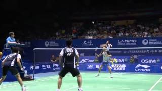 F - MD - H.Endo/K.Hayakawa vs Chai B./Zhang N. - 2012 China Masters