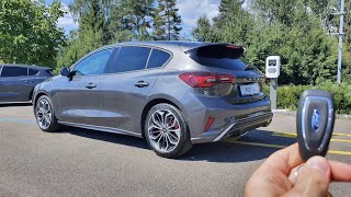 New Ford Focus ST Line Vignale 2023