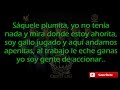 Gente de Accionar •Grupo Codiciado• (LETRA)