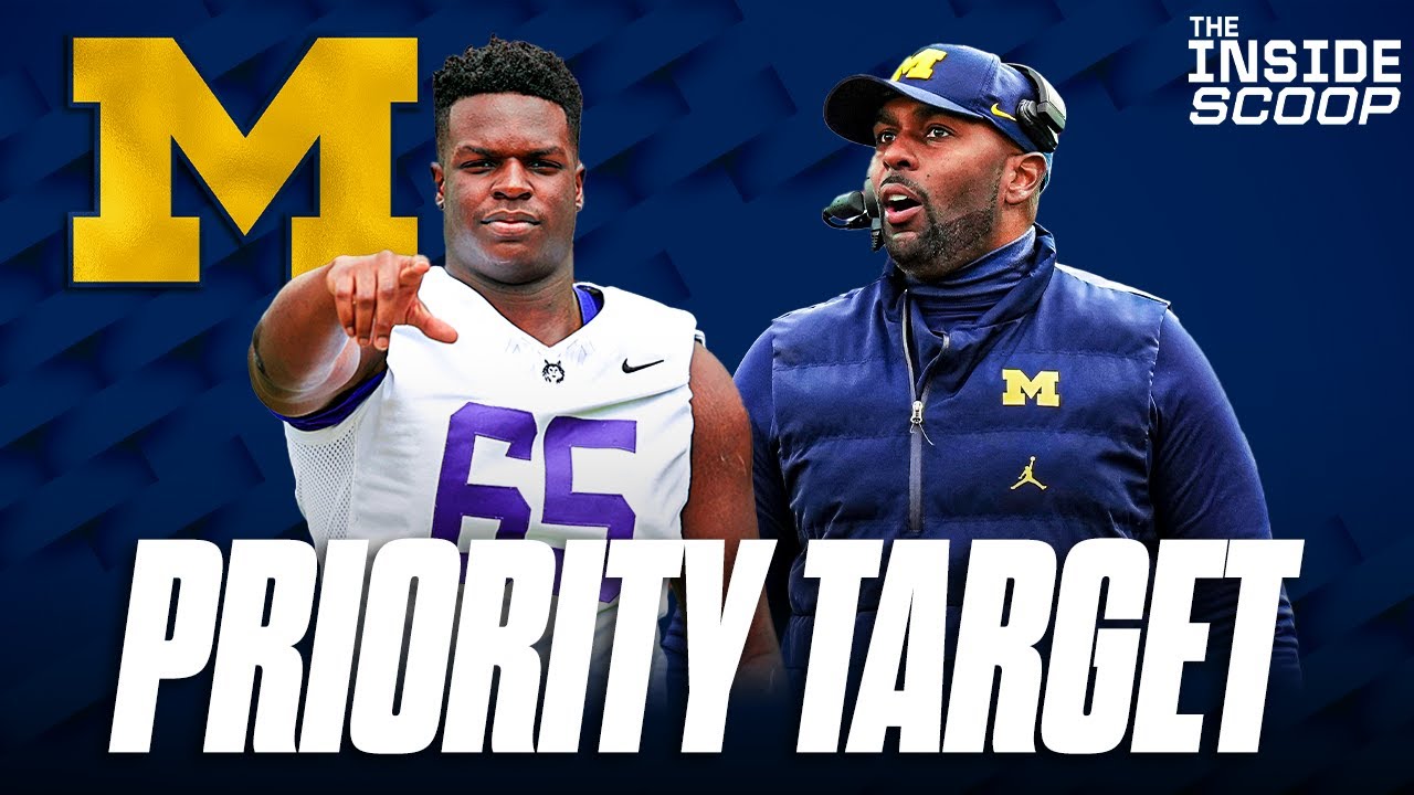 Michigan Trying To Swoop In Last Minute For 5-Star Andrew Babalola ...