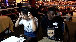 USF4 - CEO 2015 Top 8 (part 1)