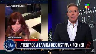 🔴 Atentado a la vida de Cristina Kirchner: el editorial de Alejandro Fantino