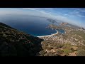 speedflying at the oludeniz airgames in turkey 2024