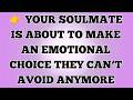 👉 Your Soulmate Is About To Make An Emotional Choice They Can’t Avoid Anymore