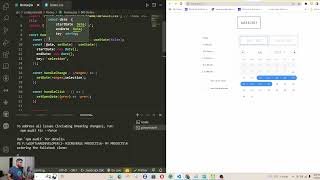 Create Date Range Feature with React