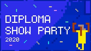 CCI Diploma Show Party 2020