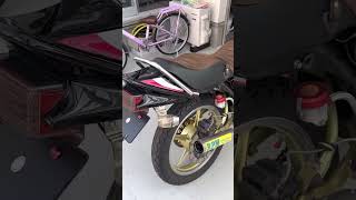 ヤフオク出品中　Z400GP エンジン始動動画