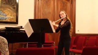 Isabelle Thiele - Cécile Chaminade - Concertino