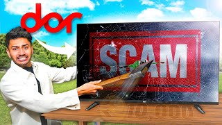 Micromax Dor TV: A Scam or a Steal? (In-Depth Review)