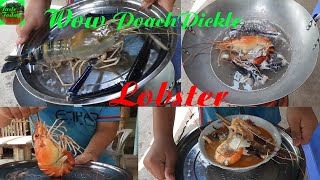 Video030 How to make Poach Pickle Lobster