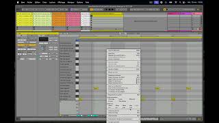 Tutoriel 9 Ableton Live 12 pour classe MAO de Cédric Routier