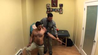 WODdoc Project365 Episode 301: Mobility Flossing The Shoulder