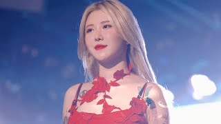 [4K 60P] 211120 백예린 I 더 발룬티어스 단독공연 앵콜 직캠 The Volunteers fancam @롤링홀 Join the TVT Club by Jinoo