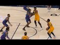 All That Jazz: Donovan Mitchell gets away with travel on 3-ball