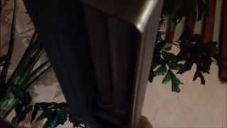 Review of a Bronze 18w Ott Lite Floor Lamp @ the 7 Day Adventist Church in Clovis, CA