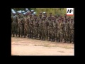 ZIMBABWE: 9 SOUTH AFRICAN COUNTRIES FORM PEACEKEEPING FORCE