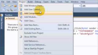 Visual Basic 2010 Login System