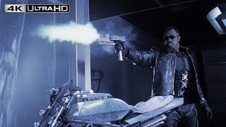 Blade 4k HDR | Gunfight