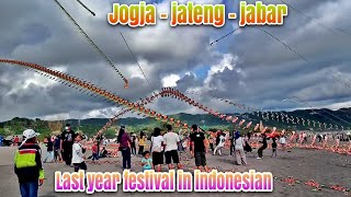 🔴LIVE RATUSAN PELAYANG JOGJA JATENG PARANGKUSUMO BEACH