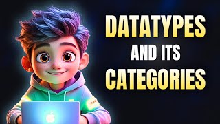 JavaScript Datatypes & Categories | Tutorial in Tamil