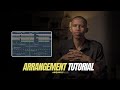How to Arrange Your Amapiano Song Like a Pro