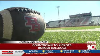 VIDEO: Countdown to Kickoff: Borger Bulldogs