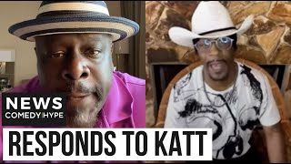 Cedric Entertainer Checks Katt Williams Over Alleged Stolen Joke: "That's My Joke"