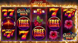 Get Ready for Explosive Wins @ Quick Hit Slots! Install Now!