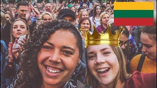 PROUD TO BE LITHUANIAN - Statehood Day 2019