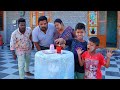 Glass water game | Kannayya ViDeos | Trends adda Vlogs