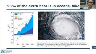 Climate Change in Ontario Webinar Video