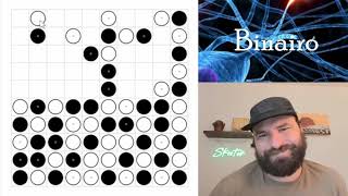 Game of the week day 5: Binairo #binairo #sudoku