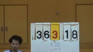 20 1 18笹下バスケ（笹下A 上永谷②）