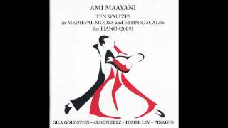 A. Maayani - Waltz No.7 in Locrian Mode