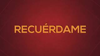 Recuérdame (interpretada por Ernesto de la Cruz) - Coco (Audio Only)