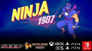 Ninja 1987 - Trailer