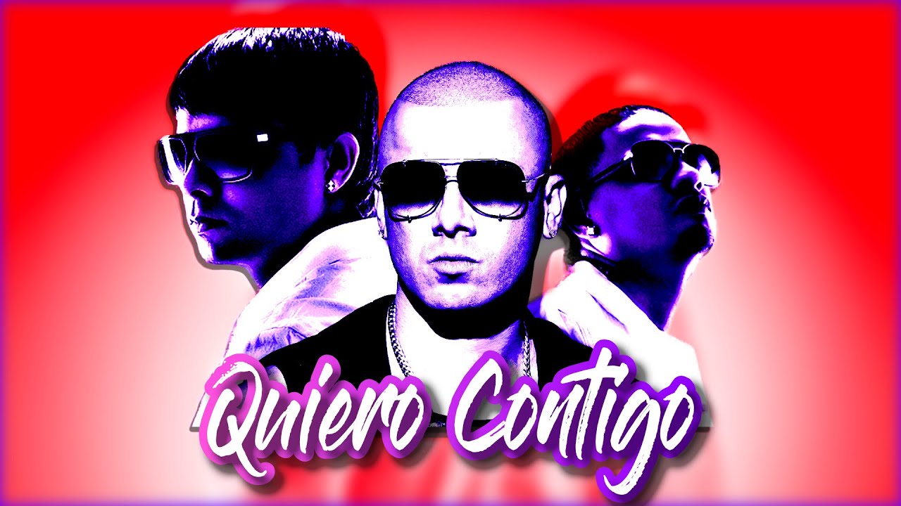 Plan B Ft Wisin - Quiero Contigo - YouTube