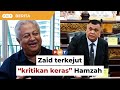 Berundinglah tanpa ugutan, Zaid beritahu ADUN Sarawak