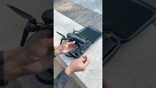 Unboxing Bwine F7MINI SE Drone #dronevideo #unboxing #cool #foryou #trending  #like #asmr