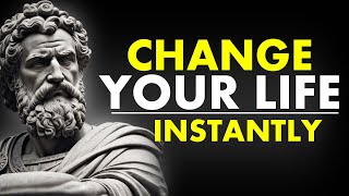 15 Stoic Lessons That Will CHANGE YOUR LIFE Instantly | Stoicism