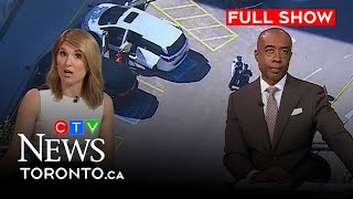 Man critically injured in police-involved shooting | CTV News Toronto at Six for June 3, 2024