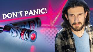 The Dmt Laser Code Original Discovery Video