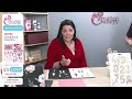 carnation crafts tv loving hands launch part 3