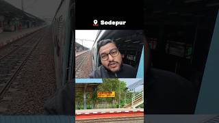 Sodepur Sealdah Division Main Line Eastern Railway Zone #Sodepur #SealdahMainLine #SurajitRoy