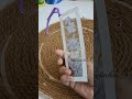 diy 🪻 flower bookmark 🪻 diy shortviral love artandcraft