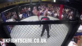 Pete Thomas (WAKT) vs Ryan Forgerson (Fightworx Taunton) Highlights