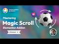 Translate, Rotate & Scale on Scroll in Premium Addons for Elementor (E3)