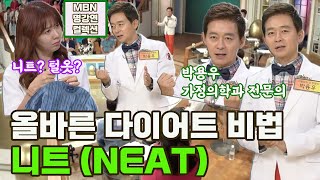 [명강연 컬렉션] 박용우 전문의가 말하는 '올바른 다이어트 비법, 니트(NEAT)' MBN 150824 방송 [Full영상]